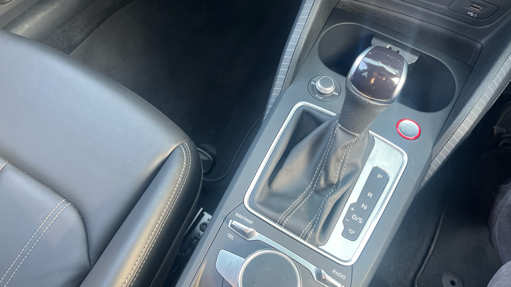 Audi SQ2 Petrol Grey #29