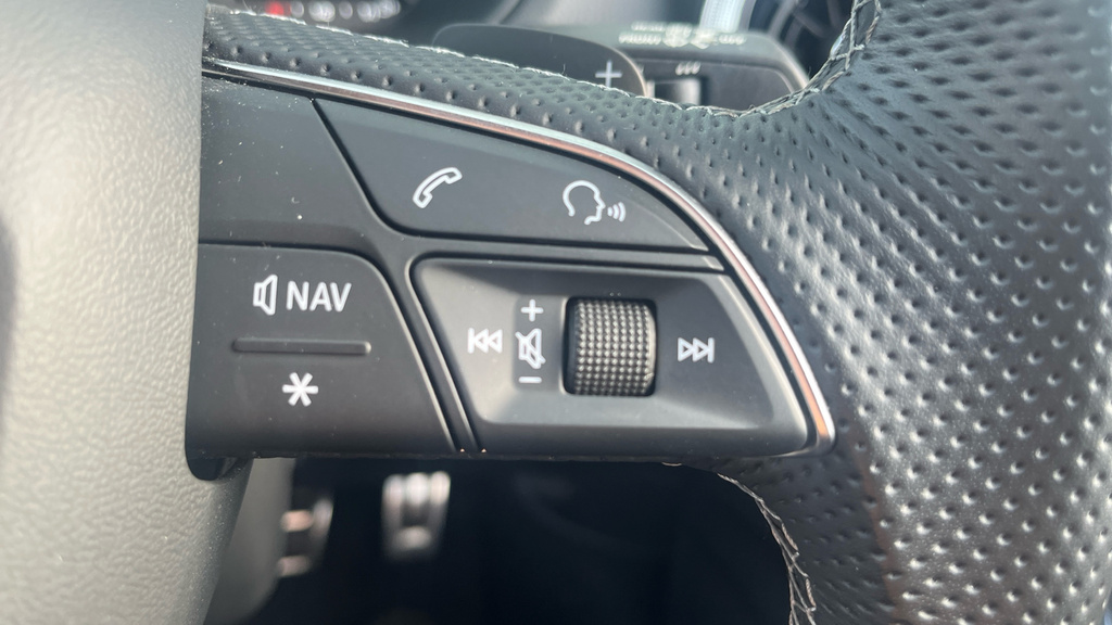 Audi SQ2 Petrol Grey #27