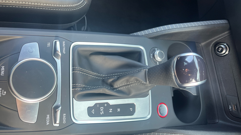 Audi SQ2 Petrol Grey #30