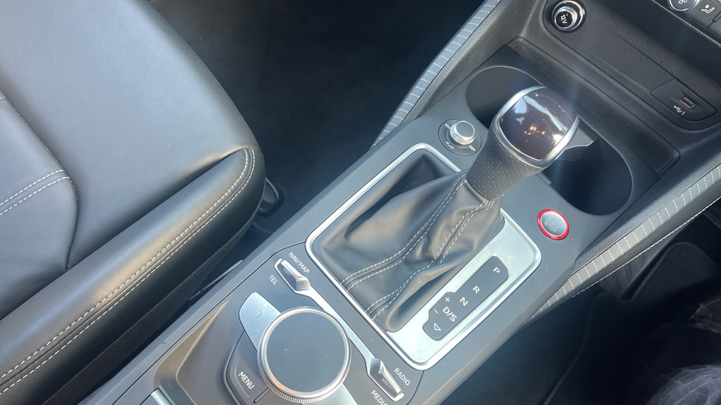 Audi SQ2 Petrol Grey #25