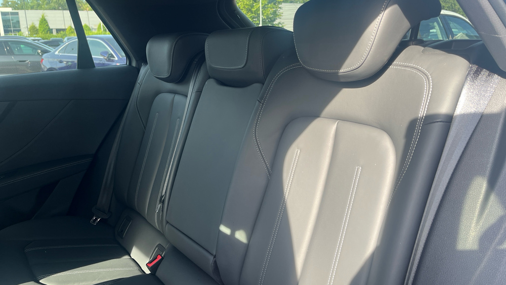 Audi SQ2 Petrol Grey #14