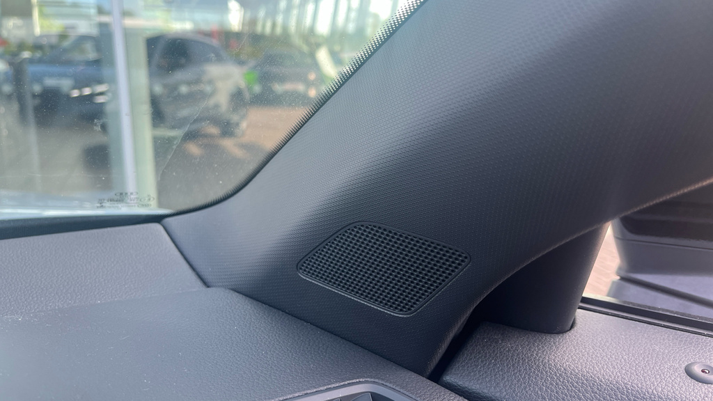 Audi SQ2 Petrol Grey #35
