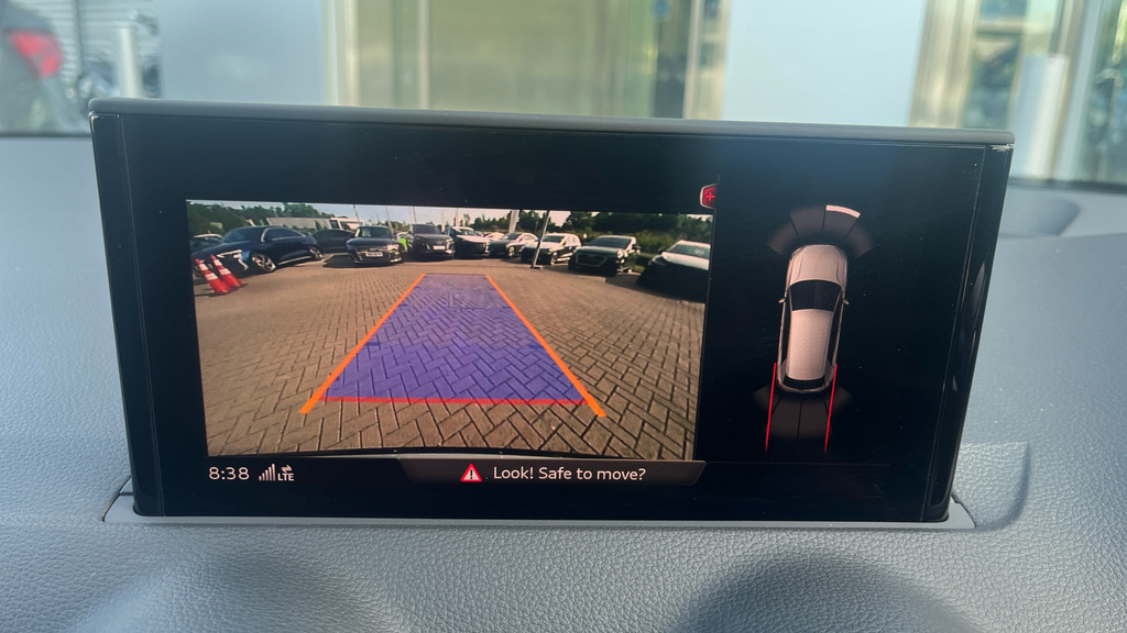 Audi SQ2 Petrol Grey #39