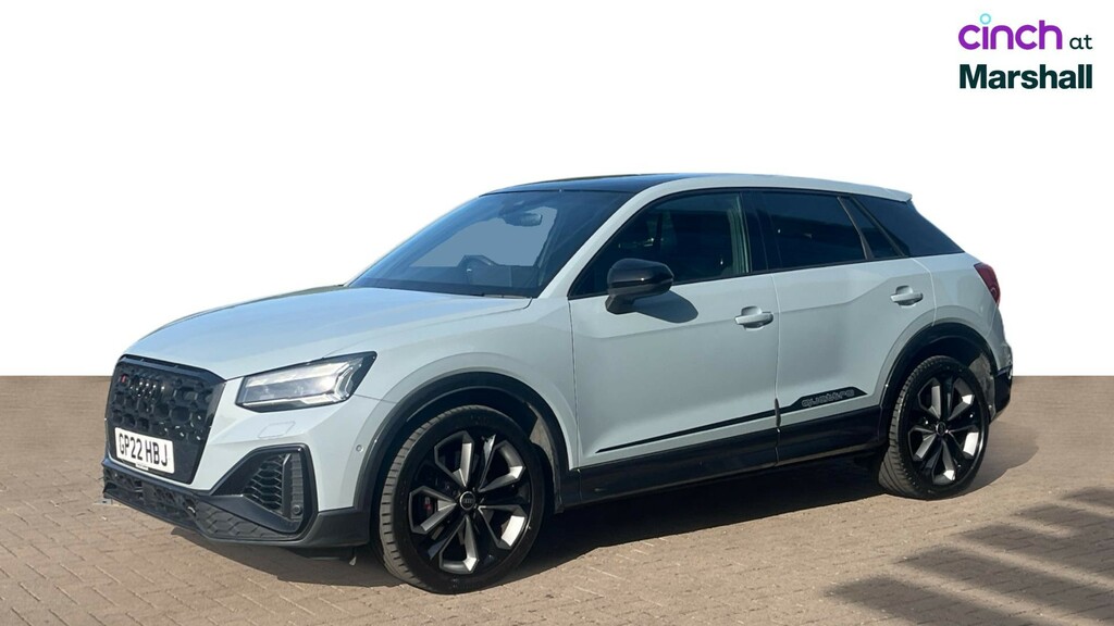 Audi SQ2 Petrol Grey #8