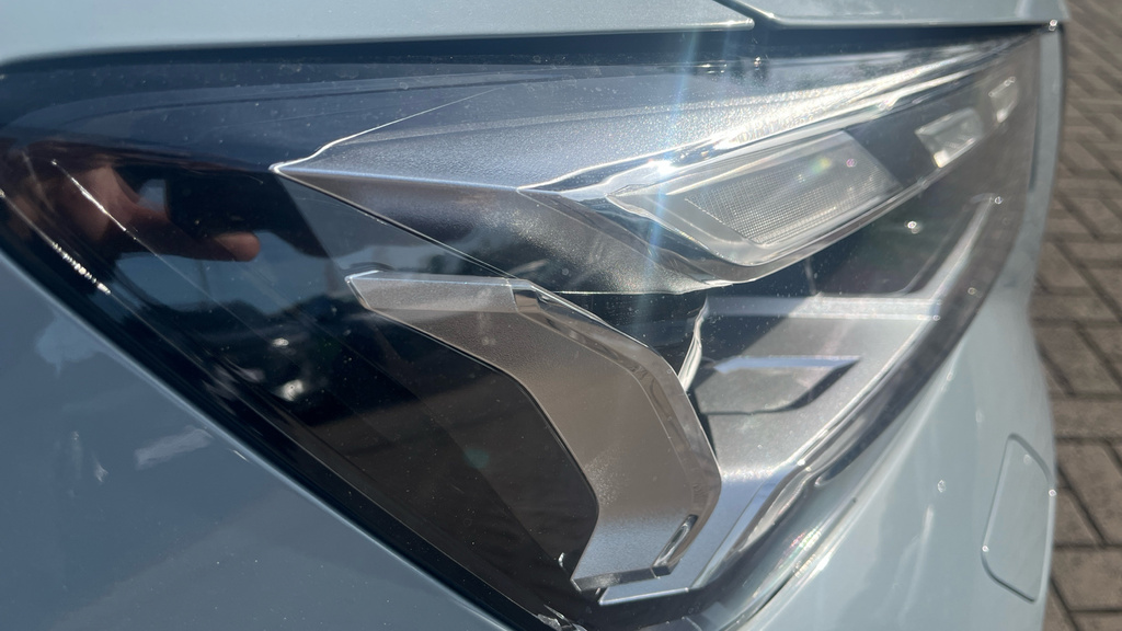 Audi SQ2 Petrol Grey #37