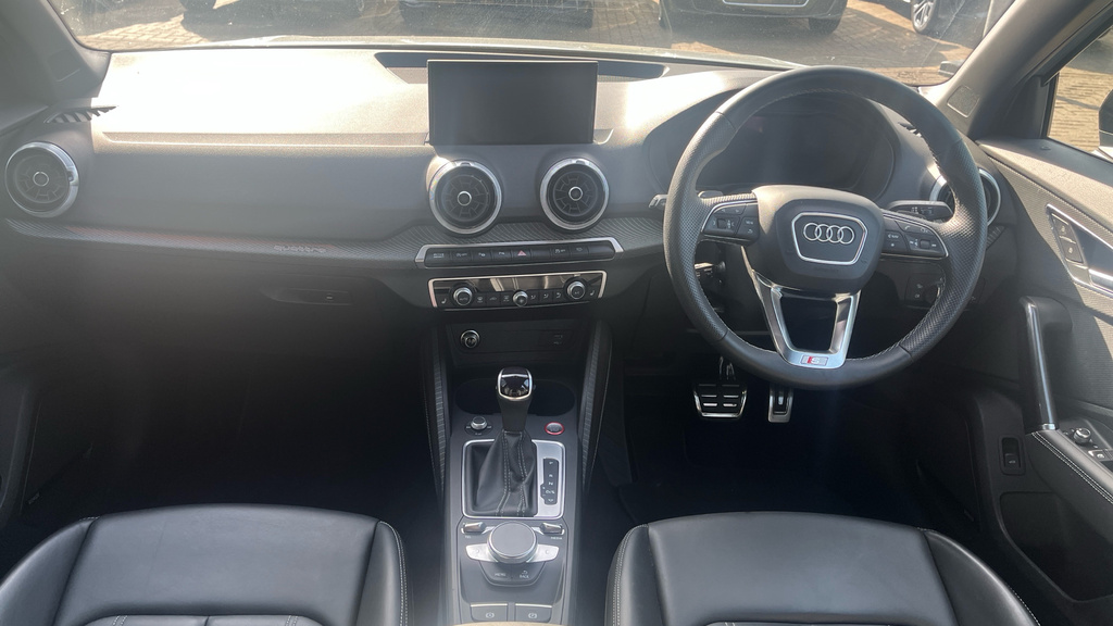 Audi SQ2 Petrol Grey #11
