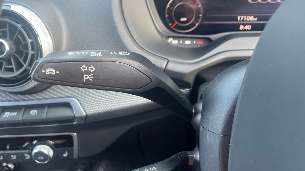 Audi SQ2 Petrol Grey #34