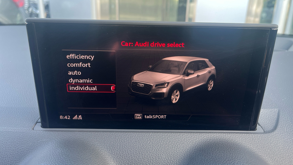 Audi SQ2 Petrol Grey #51