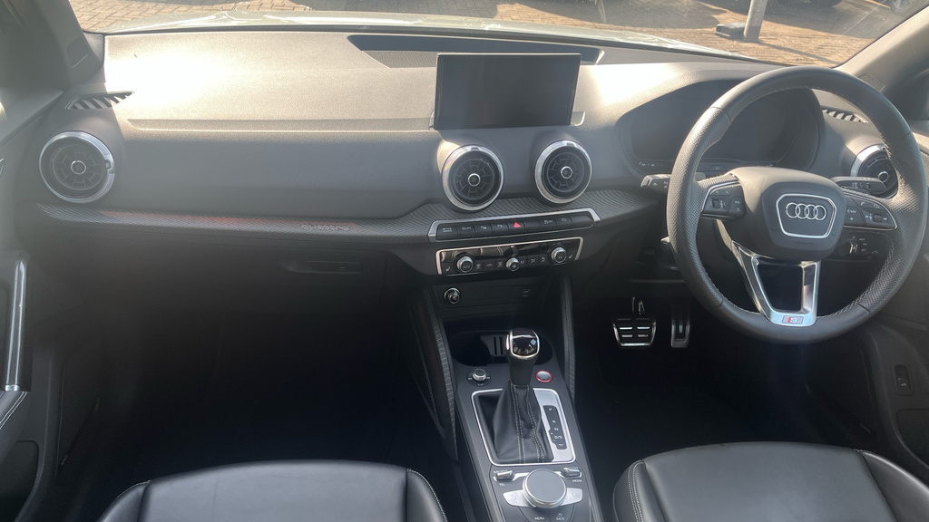 Audi SQ2 Petrol Grey #12