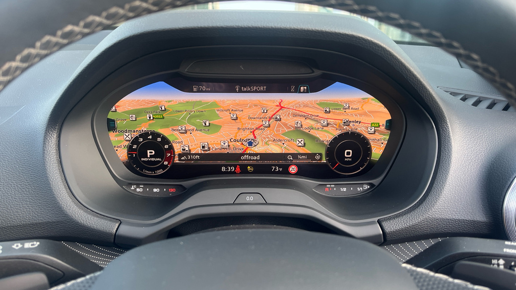 Audi SQ2 Petrol Grey #48