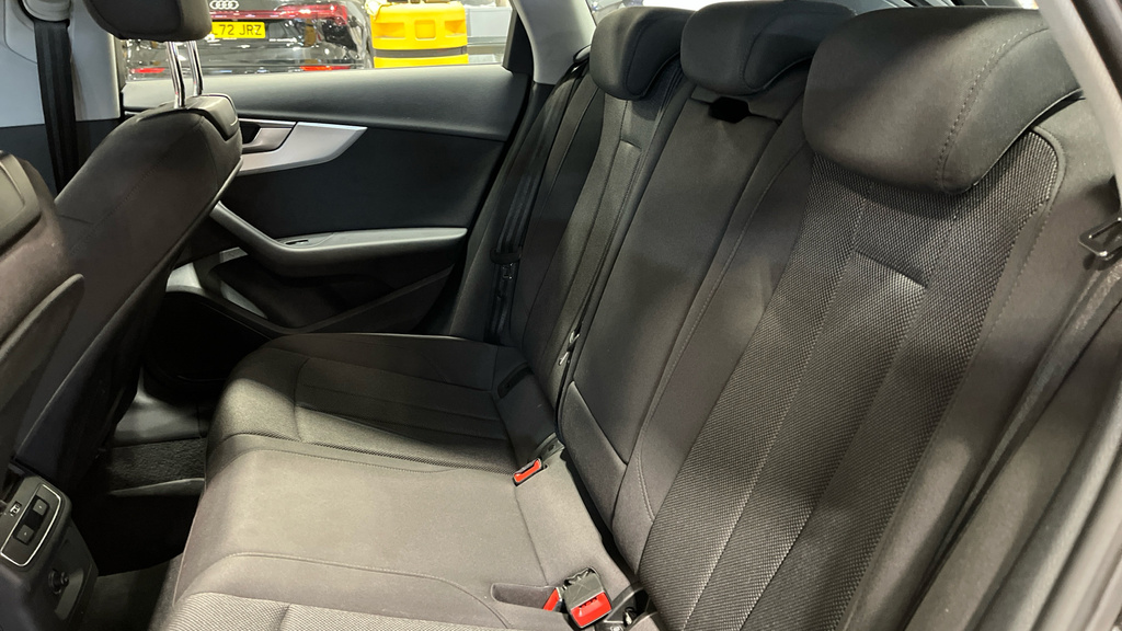 Audi A4 Avant 2.0 Tfsi 40 S Line Estate S Tronic Euro Blue #23