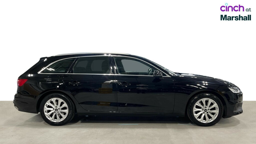Audi A4 Avant 2.0 Tfsi 40 S Line Estate S Tronic Euro Blue #2