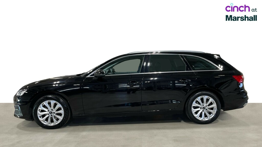 Audi A4 Avant 2.0 Tfsi 40 S Line Estate S Tronic Euro Blue #7