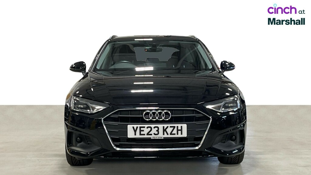Audi A4 Avant 2.0 Tfsi 40 S Line Estate S Tronic Euro Blue #8