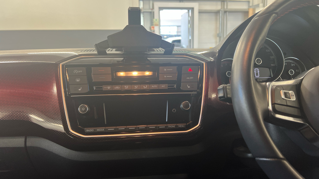 Volkswagen Up Gti 1.0 Tsi 115Ps Tsi 6-Speed Black #15
