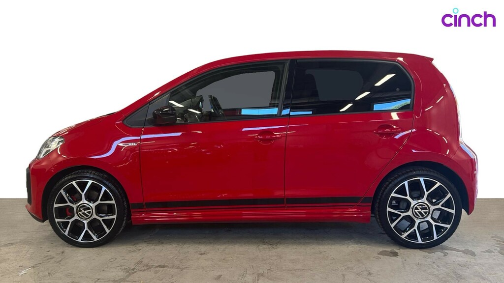 Volkswagen Up Gti 1.0 Tsi 115Ps Tsi 6-Speed Black #7