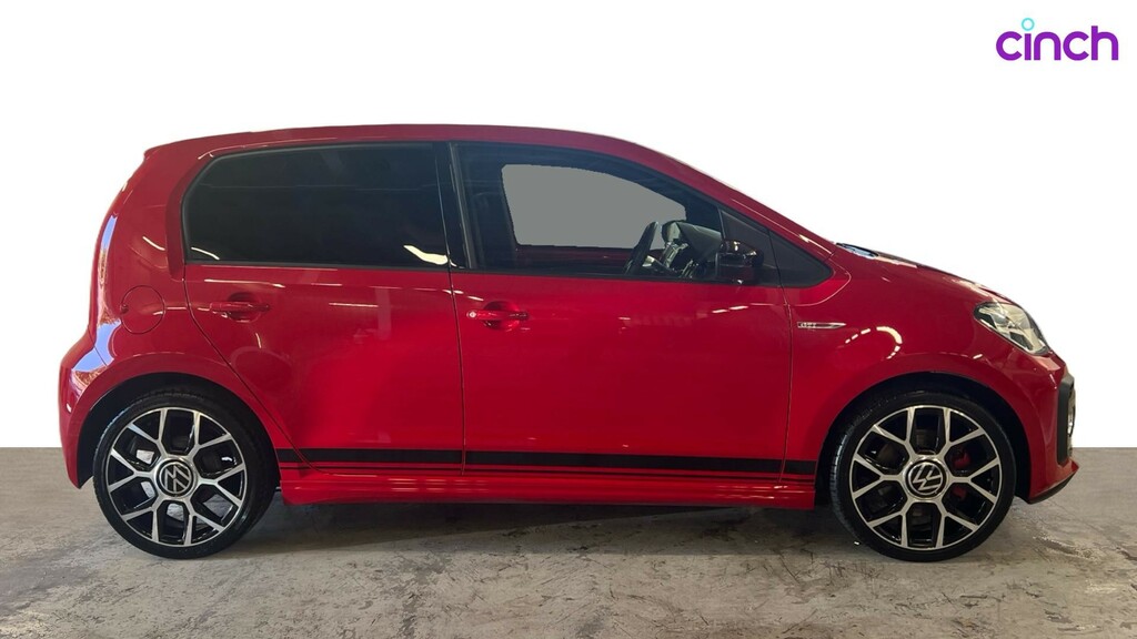 Volkswagen Up Gti 1.0 Tsi 115Ps Tsi 6-Speed Black #2
