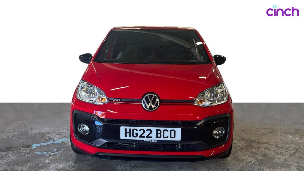 Volkswagen Up Gti 1.0 Tsi 115Ps Tsi 6-Speed Black #9