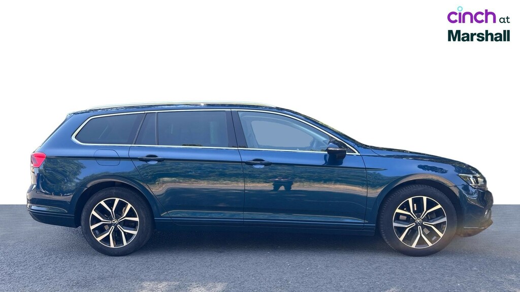 Volkswagen Passat New Estate Gte Advance 1.4 Tsi 218Ps 6-Speed Dsg 5 Grey #2