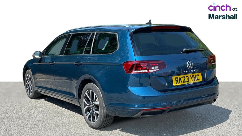 Volkswagen Passat New Estate Gte Advance 1.4 Tsi 218Ps 6-Speed Dsg 5 Grey #5