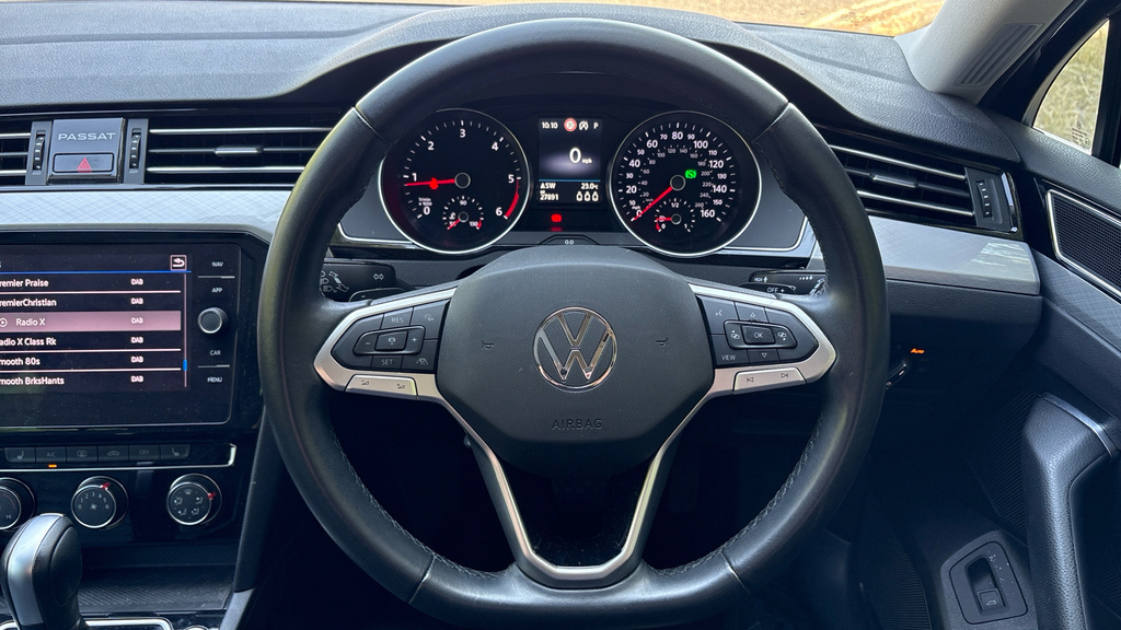 Volkswagen Passat New Estate Gte Advance 1.4 Tsi 218Ps 6-Speed Dsg 5 Grey #37