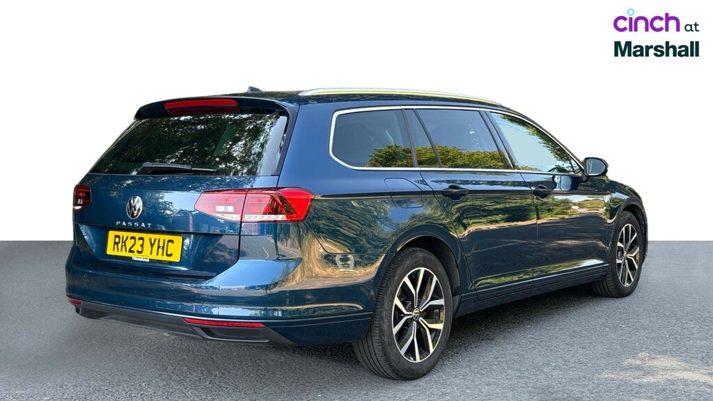 Volkswagen Passat New Estate Gte Advance 1.4 Tsi 218Ps 6-Speed Dsg 5 Grey #3