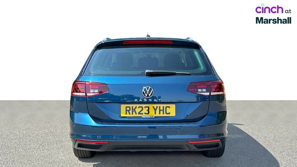 Volkswagen Passat New Estate Gte Advance 1.4 Tsi 218Ps 6-Speed Dsg 5 Grey #4