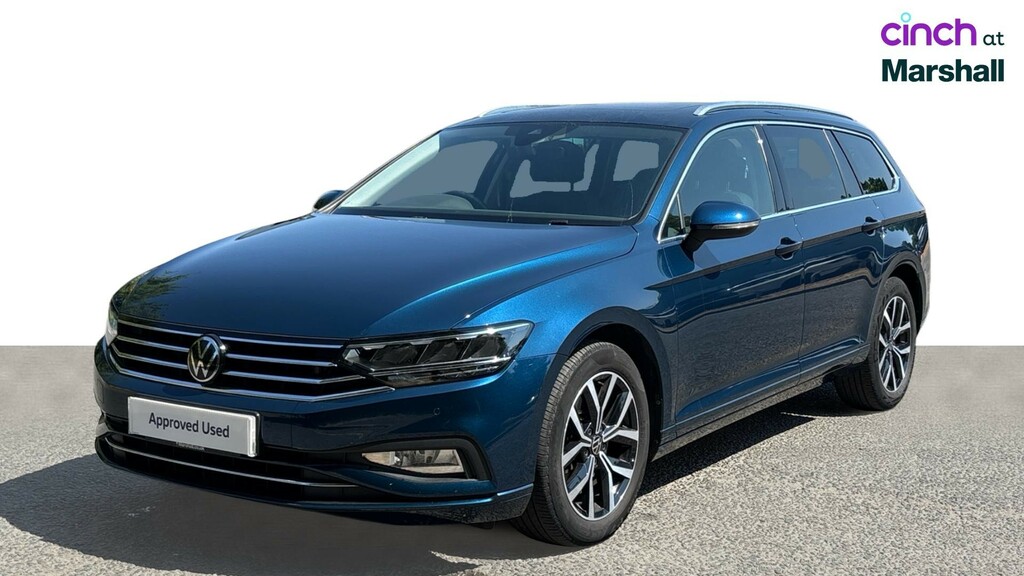 Volkswagen Passat New Estate Gte Advance 1.4 Tsi 218Ps 6-Speed Dsg 5 Grey #10