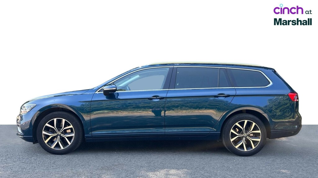 Volkswagen Passat New Estate Gte Advance 1.4 Tsi 218Ps 6-Speed Dsg 5 Grey #8