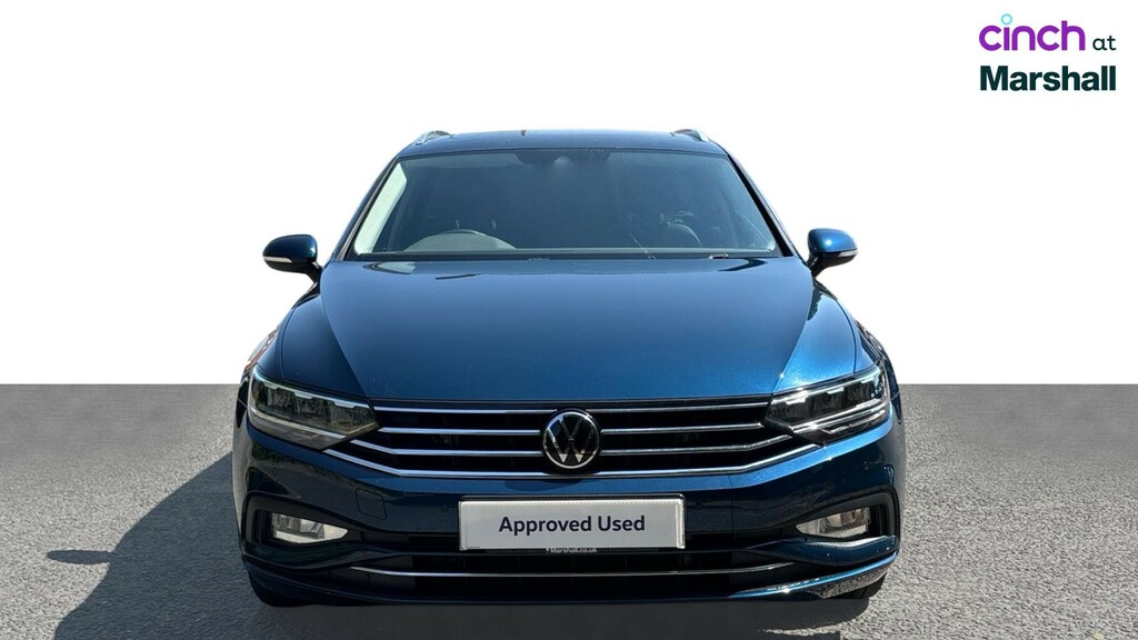 Volkswagen Passat New Estate Gte Advance 1.4 Tsi 218Ps 6-Speed Dsg 5 Grey #9