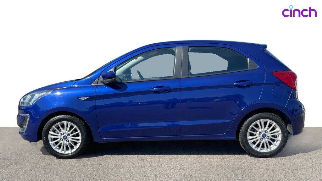 Ford KA+ 1.2 Ti-vct Zetec Euro 6 Ss 9,982 Car Detail  #7