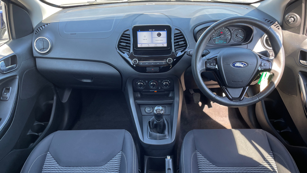 Ford KA+ 1.2 Ti-vct Zetec Euro 6 Ss 9,982 Car Detail  #12