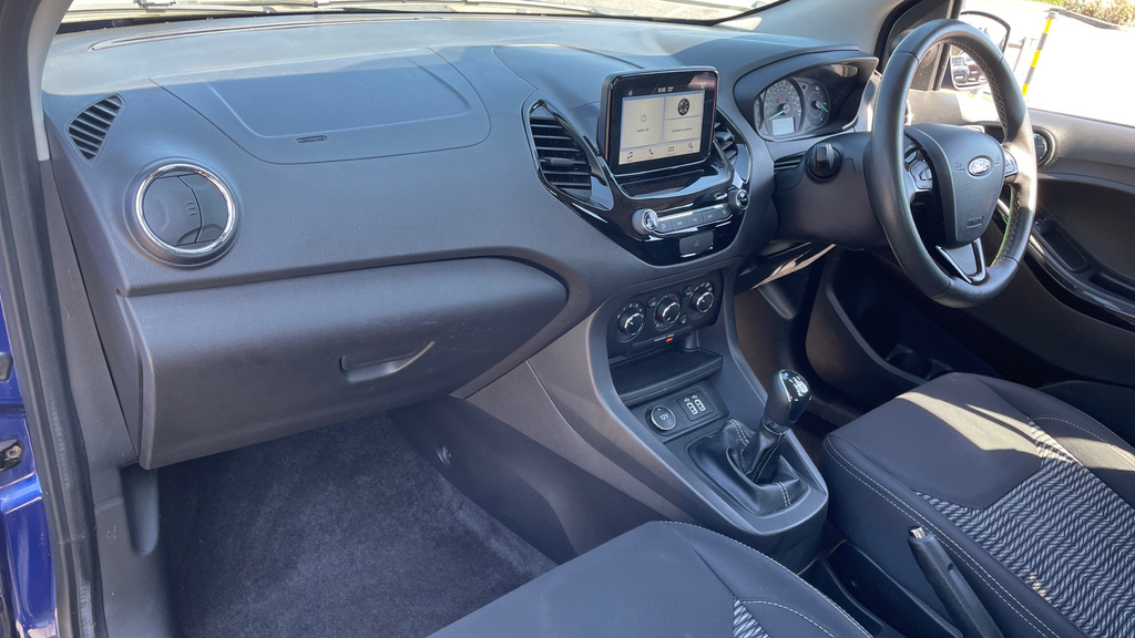 Ford KA+ 1.2 Ti-vct Zetec Euro 6 Ss 9,982 Car Detail  #11