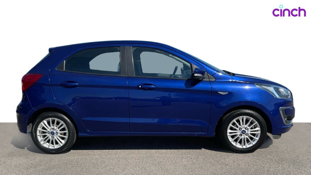 Ford KA+ 1.2 Ti-vct Zetec Euro 6 Ss 9,982 Car Detail  #2