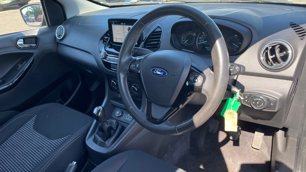 Ford KA+ 1.2 Ti-vct Zetec Euro 6 Ss 9,982 Car Detail  #10