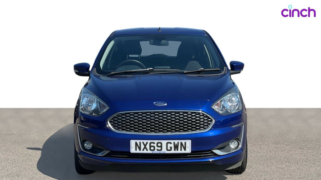 Ford KA+ 1.2 Ti-vct Zetec Euro 6 Ss 9,982 Car Detail  #9