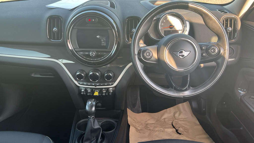 Mini Countryman Suv 1.5 F60 Mini Cooper Countryman 201868 White #11