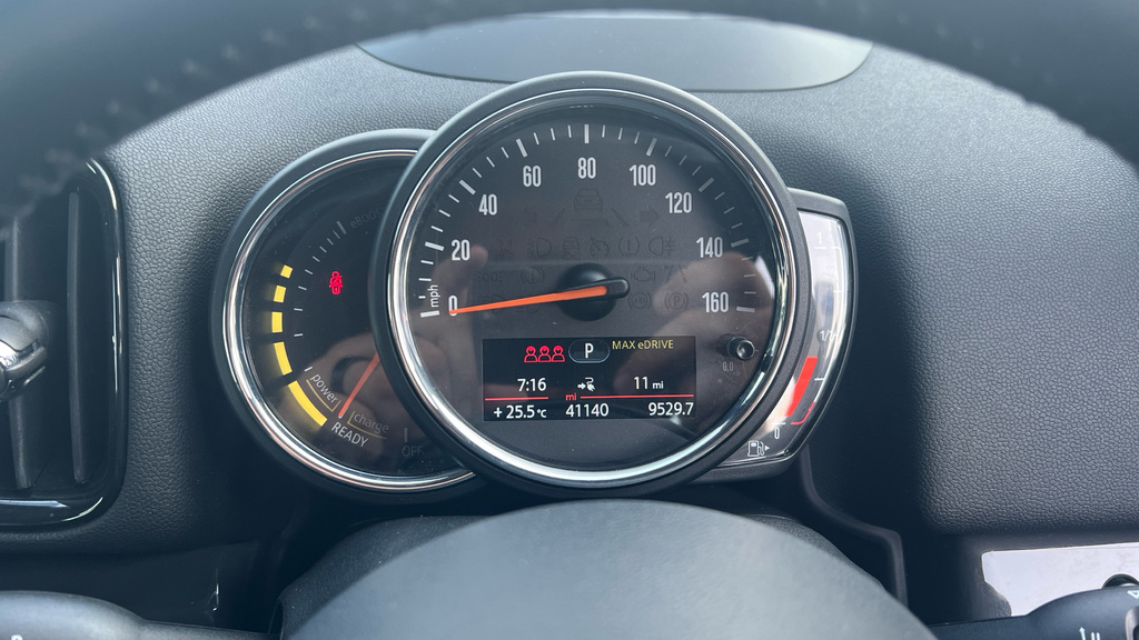 Mini Countryman Suv 1.5 F60 Mini Cooper Countryman 201868 White #13