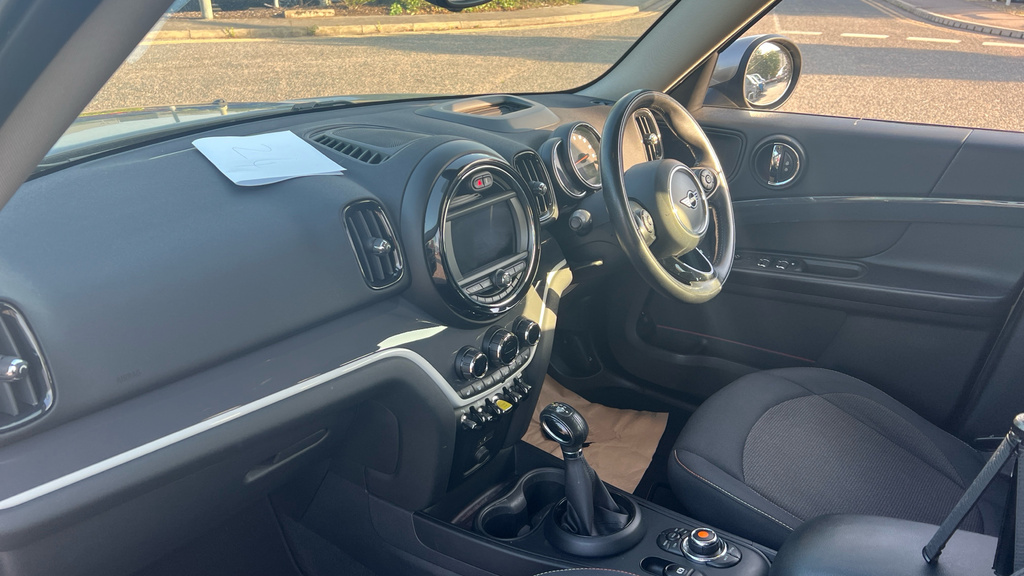 Mini Countryman Suv 1.5 F60 Mini Cooper Countryman 201868 White #10