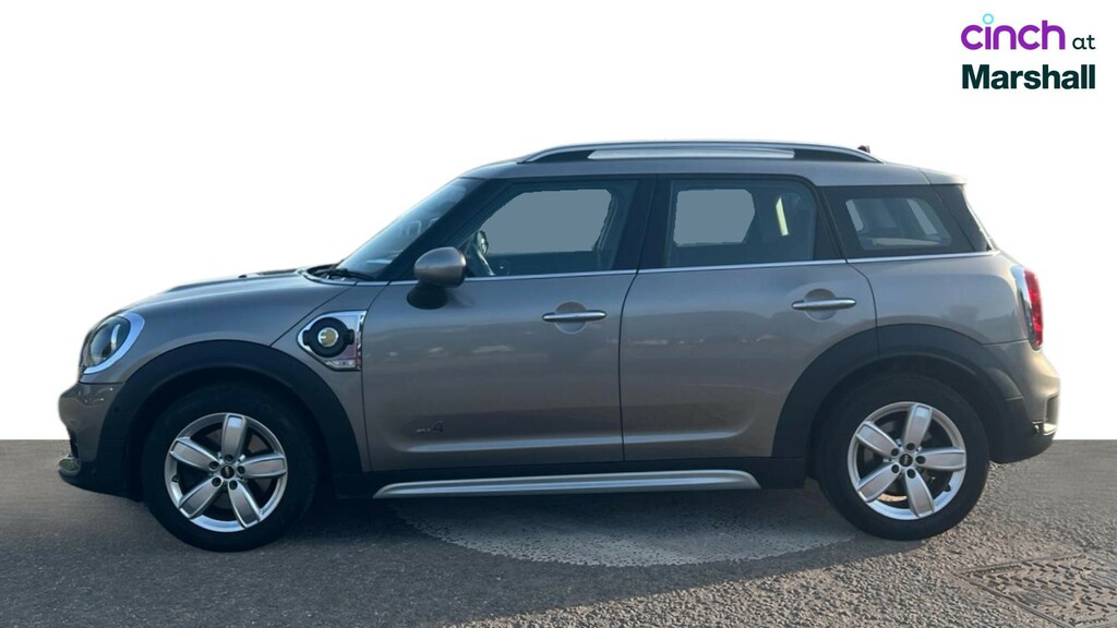 Mini Countryman Suv 1.5 F60 Mini Cooper Countryman 201868 White #6