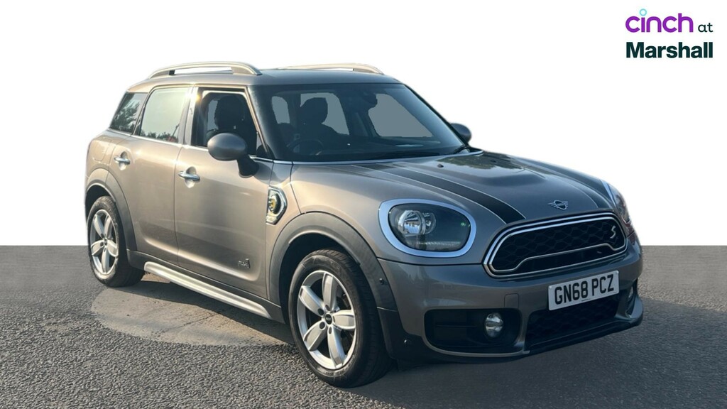 Mini Countryman Suv 1.5 F60 Mini Cooper Countryman 201868 White #1
