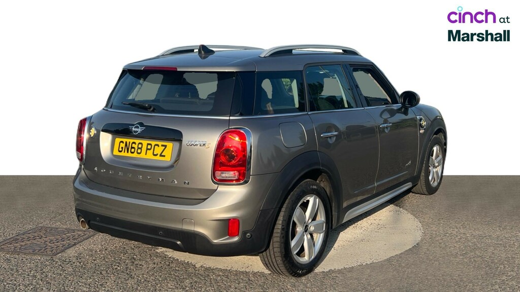 Mini Countryman Suv 1.5 F60 Mini Cooper Countryman 201868 White #3