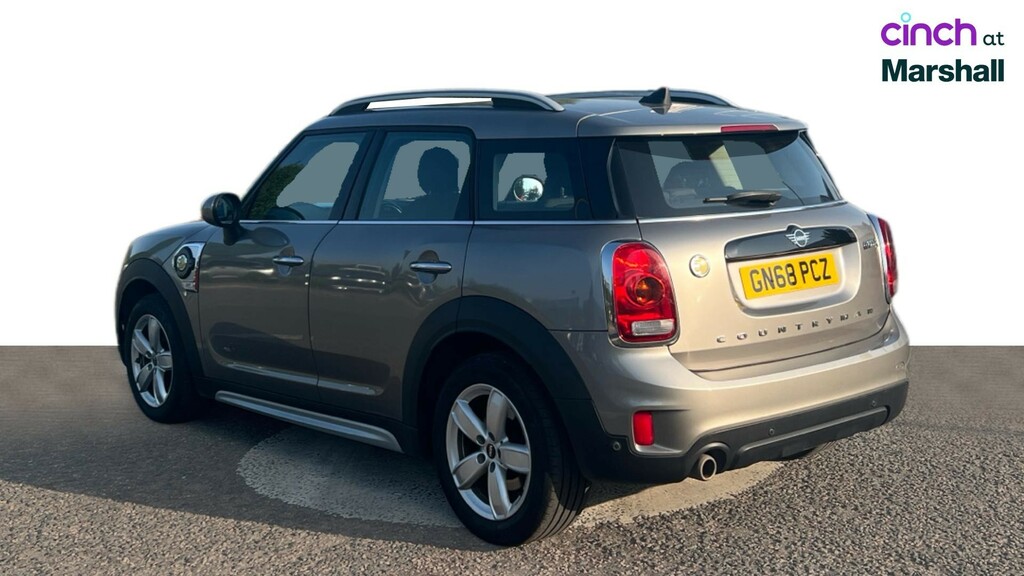 Mini Countryman Suv 1.5 F60 Mini Cooper Countryman 201868 White #5