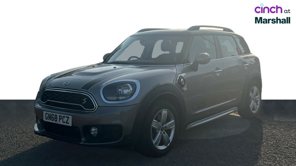 Mini Countryman Suv 1.5 F60 Mini Cooper Countryman 201868 White #7