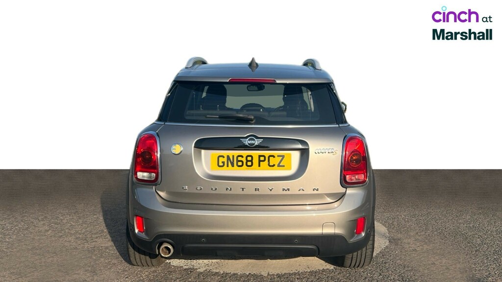 Mini Countryman Suv 1.5 F60 Mini Cooper Countryman 201868 White #4