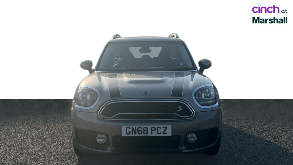 Mini Countryman Suv 1.5 F60 Mini Cooper Countryman 201868 White #8