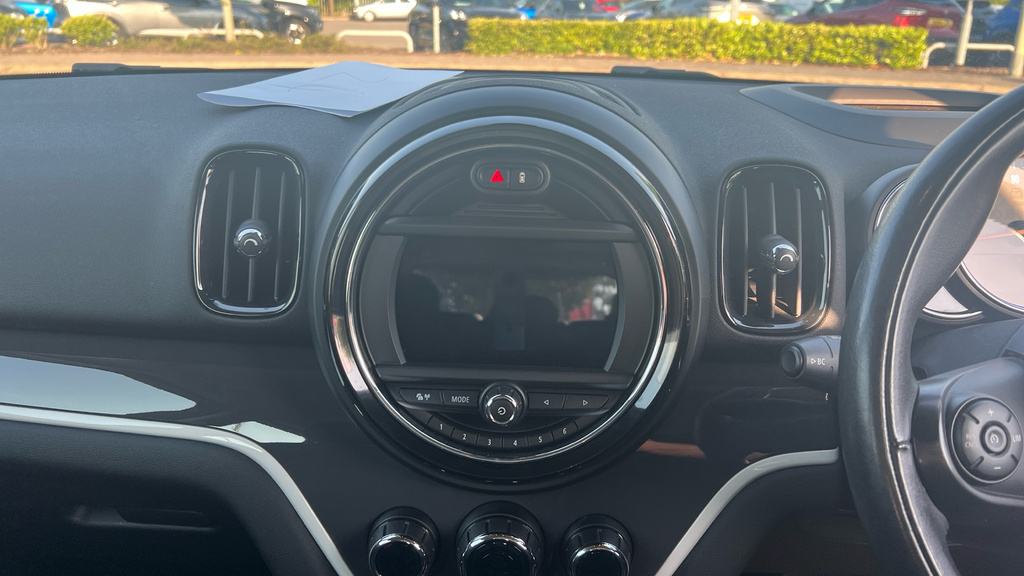 Mini Countryman Suv 1.5 F60 Mini Cooper Countryman 201868 White #12