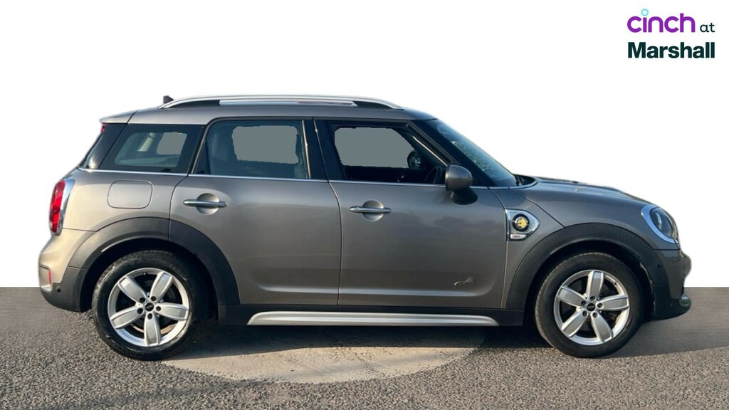 Mini Countryman Suv 1.5 F60 Mini Cooper Countryman 201868 White #2