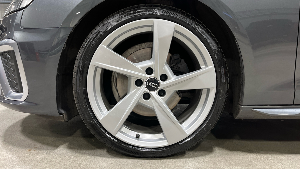 Audi A4 Avant 2.0 Tfsi 35 S Line Estate S Tronic Euro Blue #24