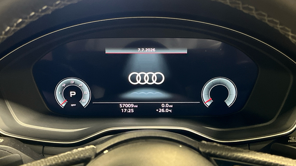 Audi A4 Avant 2.0 Tfsi 35 S Line Estate S Tronic Euro Blue #19